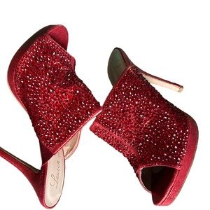 Lauren Lorraine- Style MIMI Platform Slide